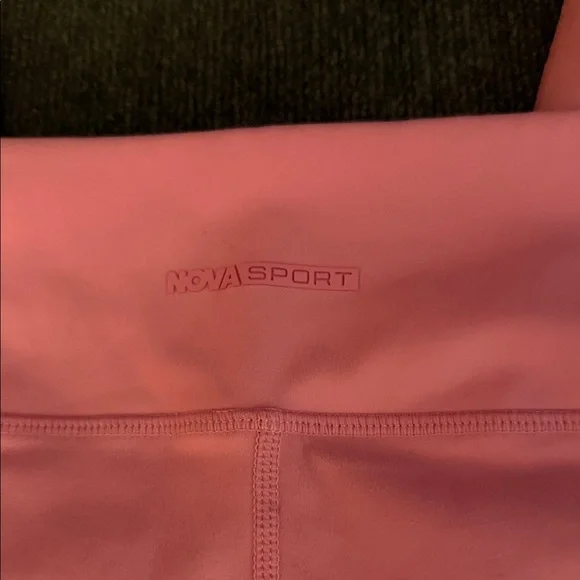 Nova Sport Pink Athletic Set - Picture 4 of 8